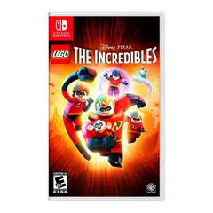 WARNER BROS - Lego The Increibles Nintendo Switch