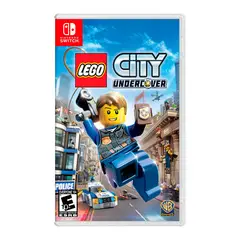 WARNER BROS - Lego City Undercover Nintendo Switch