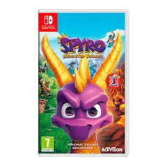 ACTIVISION - Spyro Reignited Trilogy Nintendo Switch Euro