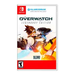 BLIZZARD ENTERTAINMENT - Overwatch Legendary Edition Nintendo Switch