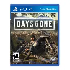 SONY - Days Gone Playstation 4