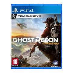 UBISOFT - Tom Clancys Ghost Recon Wildlands Playstation 4 Euro