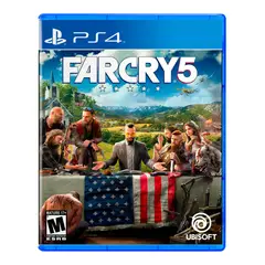 UBISOFT - Far Cry 5 Playsation 4
