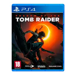 SQUARE ENIX - Shadow Of The Tomb Raider Playstation 4 Euro