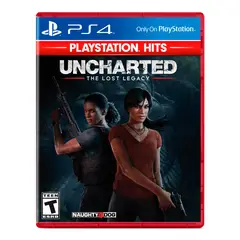 SONY - Uncharted The Lost Legacy Playstation 4