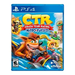 ACTIVISION - Crash Team Racing Playstation 4