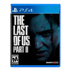 SONY - The Last Of Us Parte 2 Playstation 4