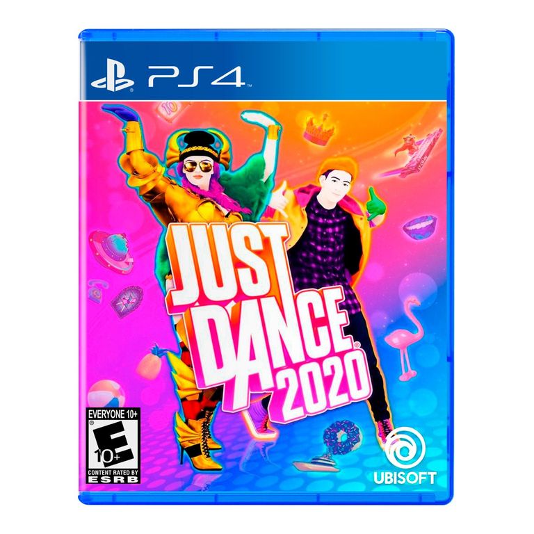 Just Dance 2020 Playstation 4