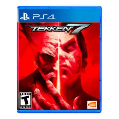 BANDAI NAMCO - Tekken 7 Playstation 4