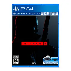 SQUARE ENIX - Hitman III Playstation 4