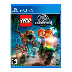 WARNER BROS - LEGO Jurassic World Playstation 4
