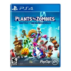 EA - Plants VS Zombies Battle For Neighborville Playstation 4