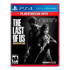 SONY - The Last of Us Remastered Playstation 4