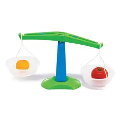 EDX - Balanza con platillos de plástico