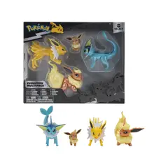 POKEMON - Select Set Evolutivo Eevee