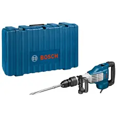 BOSCH - Martillo de Percusion con SDS-Max GSH 11 VC