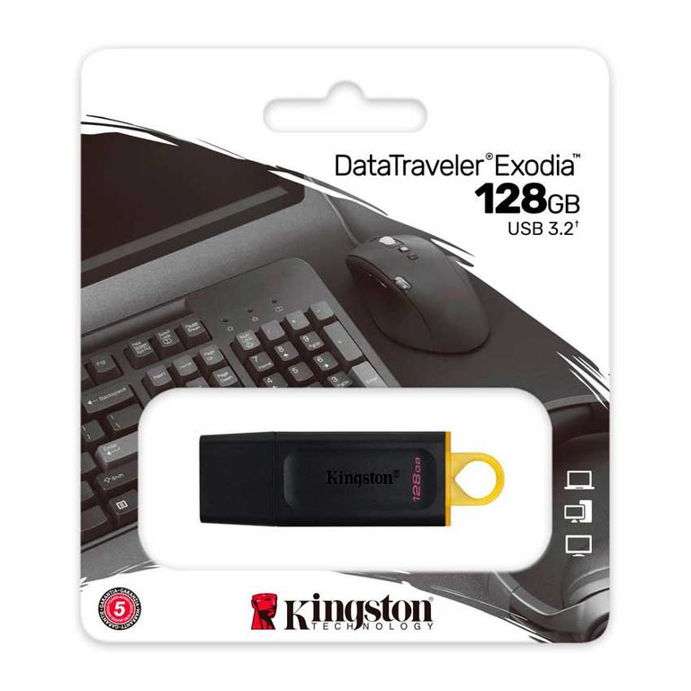 Memoria USB DTX - 128GB 3.2 (Gen 1) Original