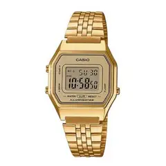 CASIO - Reloj Mujer LA680WGA-9DF