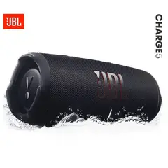 JBL - Parlante Charge 5 IP67 30 Watts Negro