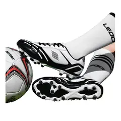 GENERICO - Zapatillas Pic Runner 010-LY-2 talla 40US blanco con negro para hombre