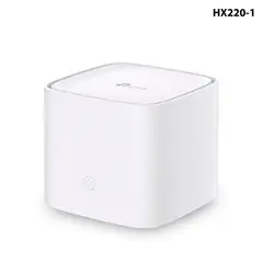 TP LINK - TP-LINK AP WI-FI6 MESH AX1800 - PACK 1 (HX220-1)