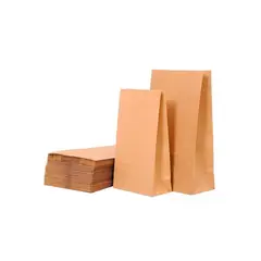 GENERICO - Bolsas en papel kraft sobres 12 de 50gr por 25unds