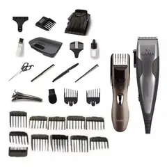 GAMA - Maquina De Cortar Cabello 29 Piezas