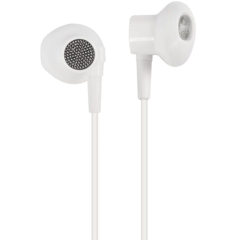 AUDIFONOS CON CABLE BLANCO QF310