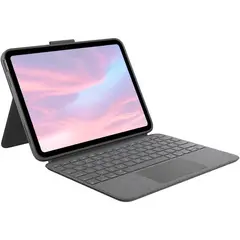 LOGITECH - Teclado Combo Touch Ipad 10ma 10.9 A16 11 - Nuevo