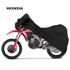 FUNCOVER - Funda Para Moto HONDA CRF450L Cobertor Impermeable Filtro Uv