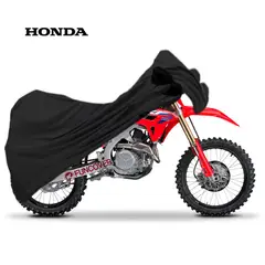 FUNCOVER - Funda Para Moto HONDA CRF250R Cobertor Impermeable Filtro Uv