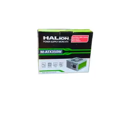 HALION - FUENTE DE PODER MICRO ATX 350W