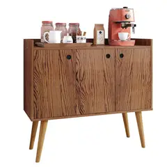 GENERICO - Aparador Bar Noemi Vintage Ruta81 Color Caramelo