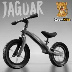 KUB - Bicicleta Bike Sin Pedales Magnesio ZOOMKIDZ aro 12