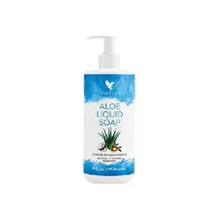 GENERICO - JABON ALOE LIQUID SOAP