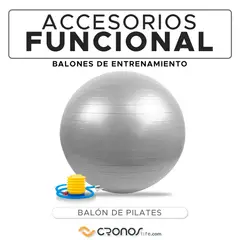 CRONOS LIFE - Balón de Pilates Cronos