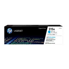 HP - Toner 215A Cian W2310A Para M182NW M183FW