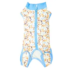 GENERICO - Faja Post Operatoria para Perro Macho S 40-45cm Capibara