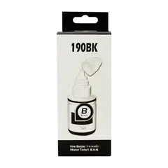 GENERICO - Tinta Gi190 Para Canon Compatible Negro G3110 G3100