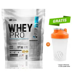 UNIVERSE NUTRITION - Proteína Whey Pro 5 Kg Chocolate