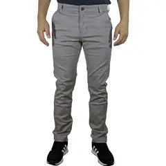 GENERICO - Pantalón Drill Moda Para Hombre - Arena
