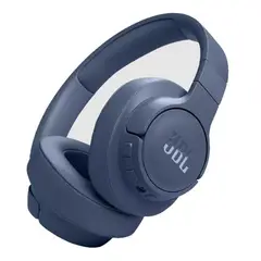 JBL - Audífonos Bluetooth Tune 770NC Cancelacion De Ruido Azul