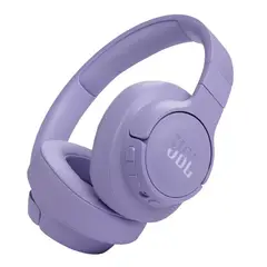 JBL - Audífonos Bluetooth Tune 770NC Cancelacion De Ruido Púrpura