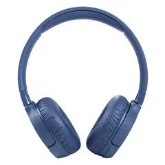JBL - Audífonos Bluetooth Tune 670NC Cancelacion De Ruido Azul