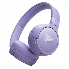 JBL - Audífonos Bluetooth Tune 670NC Cancelacion De Ruido Púrpura