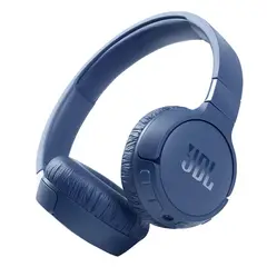 JBL - Audífonos Bluetooth Tune 660NC Cancelacion De Ruido Azul
