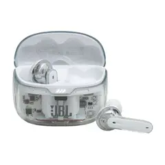 JBL - Audífonos Bluetooth TUNE BEAM - Blanco