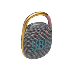 JBL - Parlante Bluetooth Clip 4 Gris