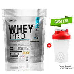 UNIVERSE NUTRITION - WHEY PRO 5KG PROTEINA UN VAINILLA