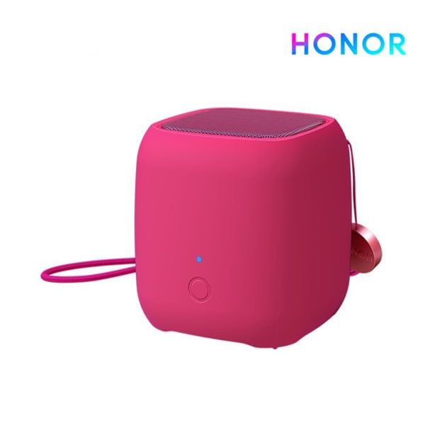 Parlante Altavoz Bluetooth Portátil Magic Cube AM51 - Rojo